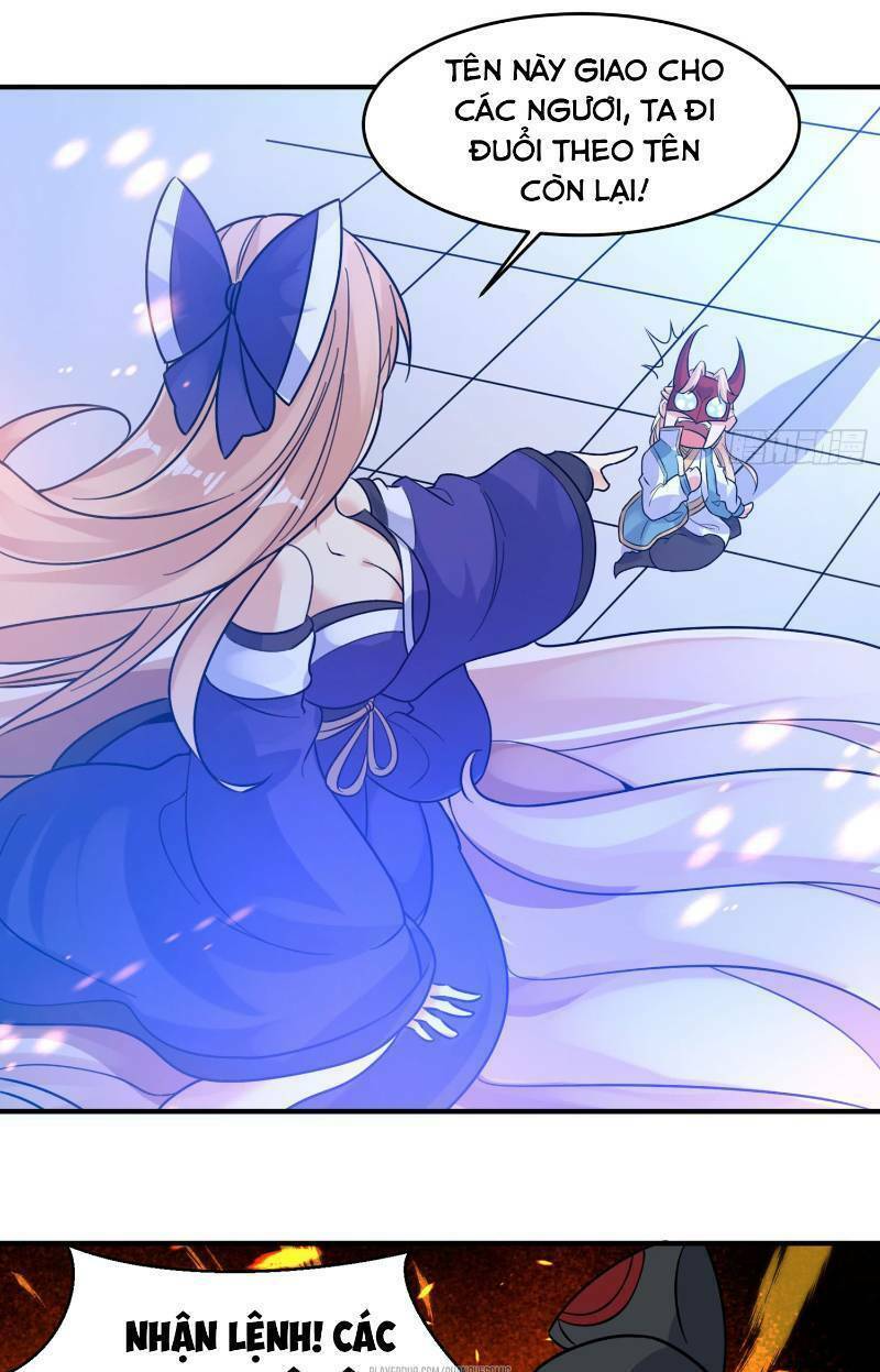 Giáng Thần Chiến Ký: Chapter 40