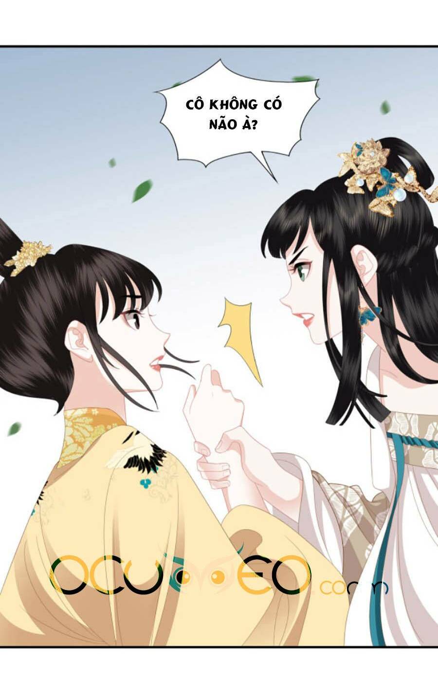 Điều Hương Vương Phi: Chapter 14