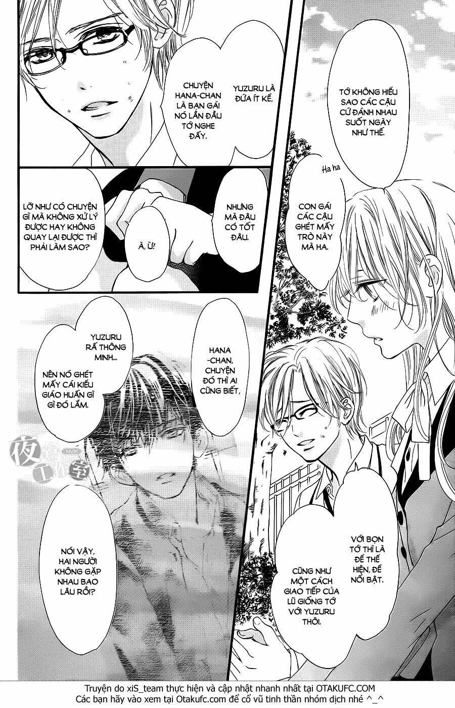 Boku Ni Hana No Melancholy: Chapter 4