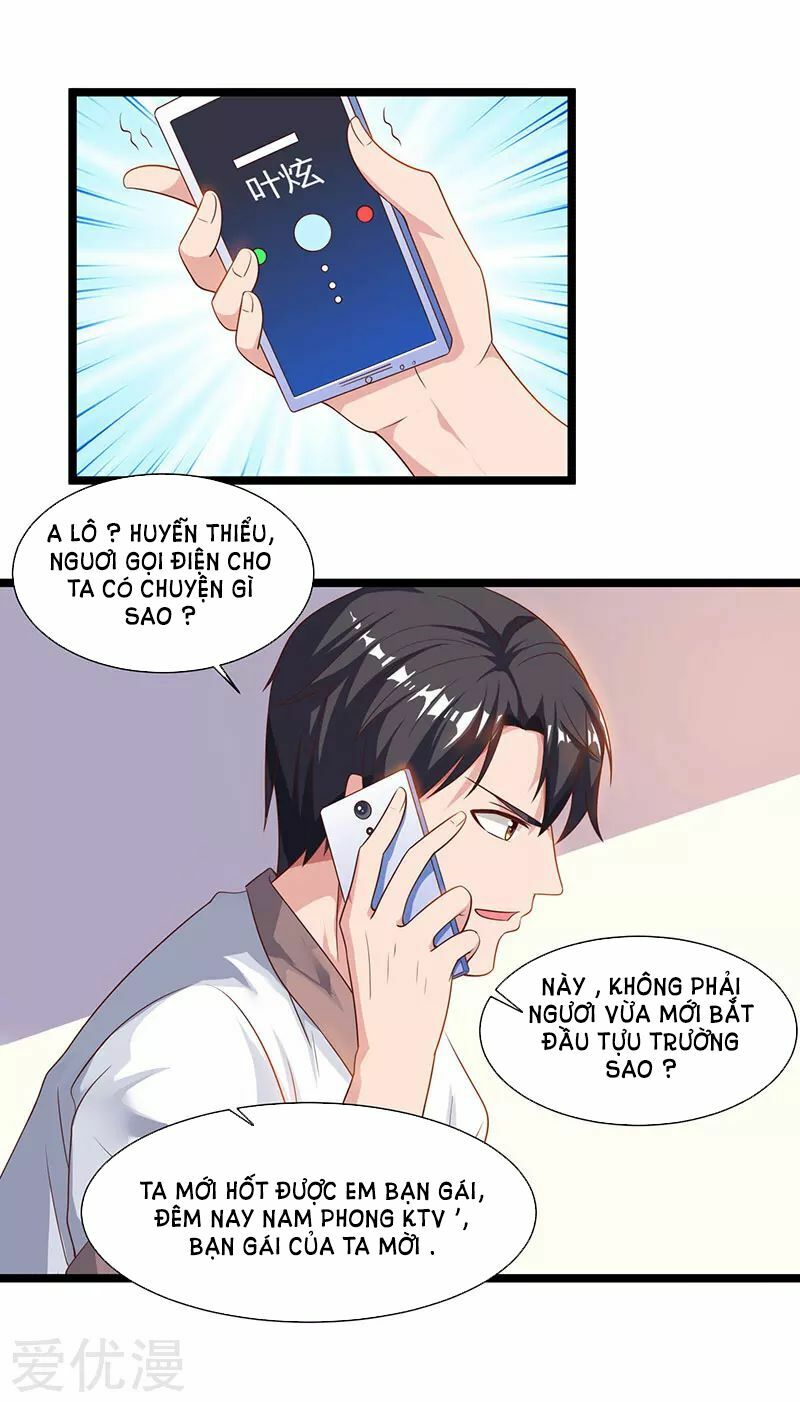 Trọng Sinh Khí Thiếu Quy Lai: Chapter 31