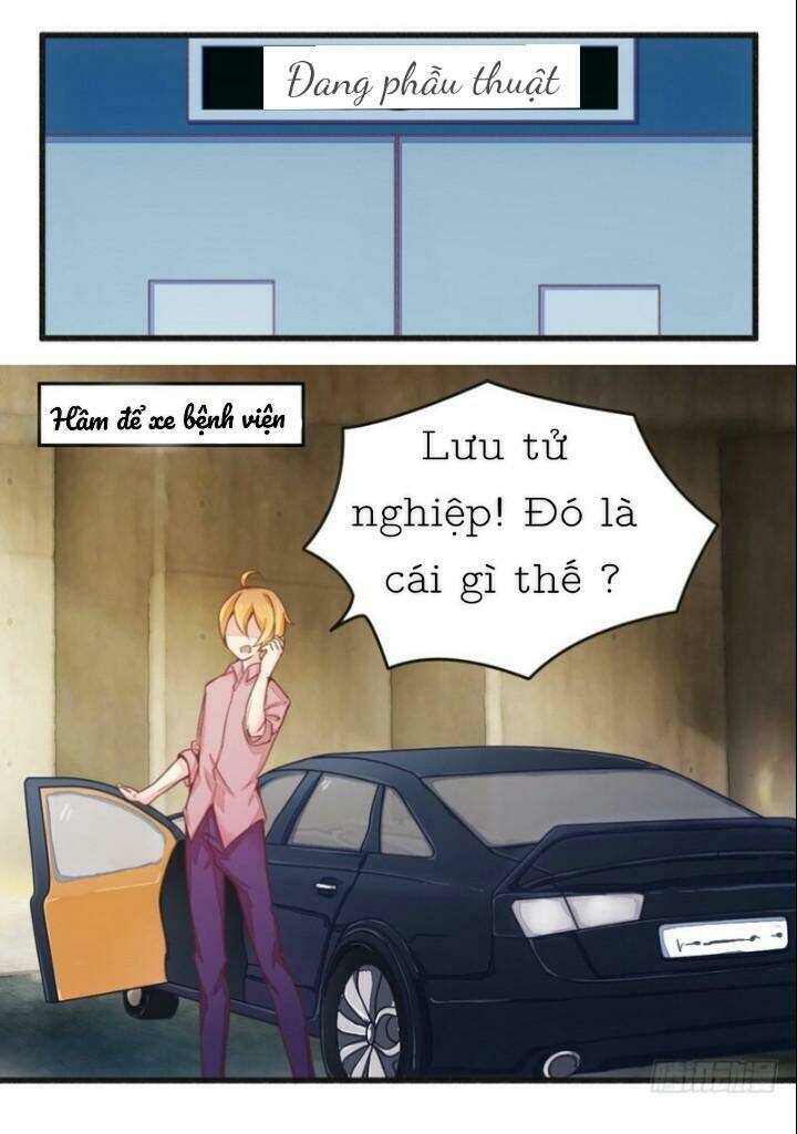 Tổng Tài Đã Cưới Em: Chapter 17