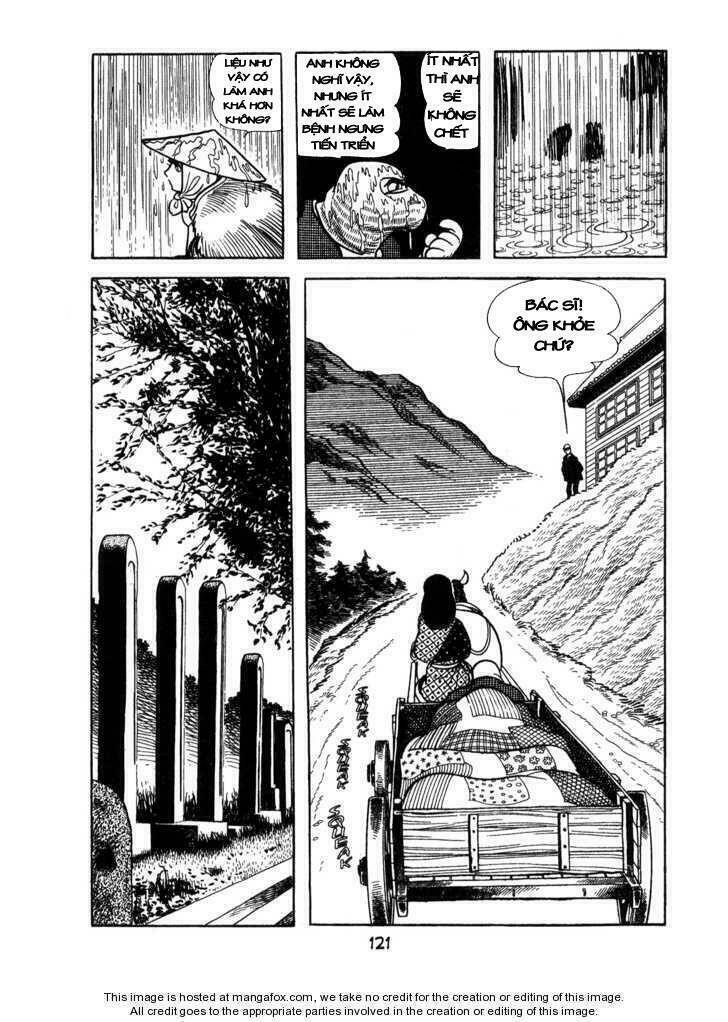 Ode To Kirihito: Chapter 4