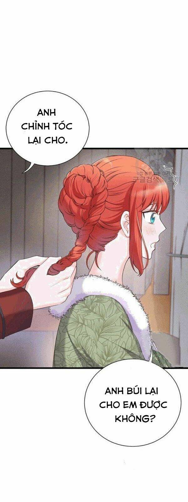 Nhân Vật Phản Diện Yêu Cầu Tôi Yêu Chàng: Chapter 31