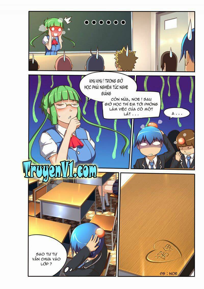 World Of Super Sand Box: Chapter 54