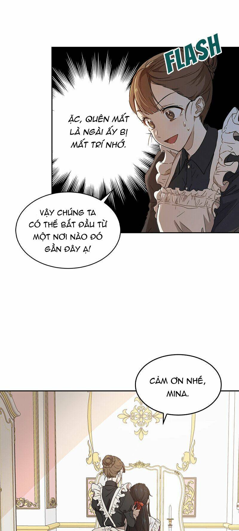 Khế Ước Của Ác Ma: Chapter 7