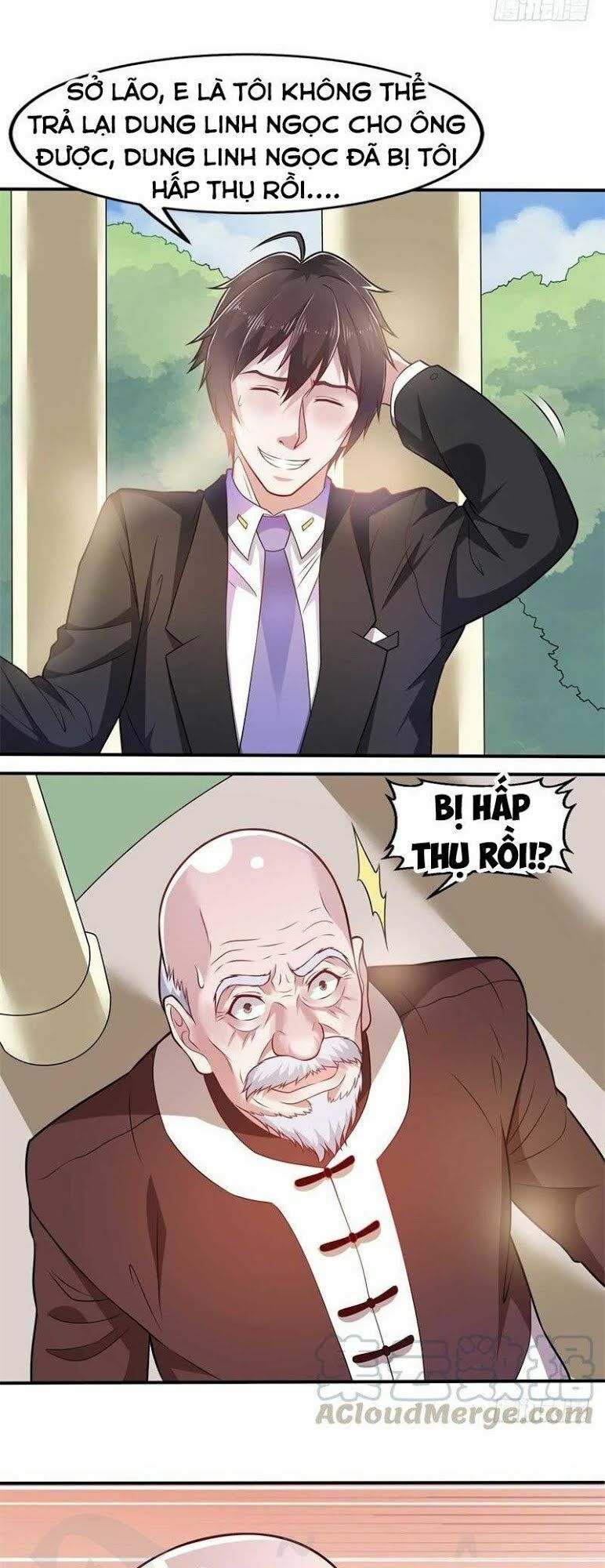 Đô Thị Siêu Cấp Thần Tôn: Chapter 38