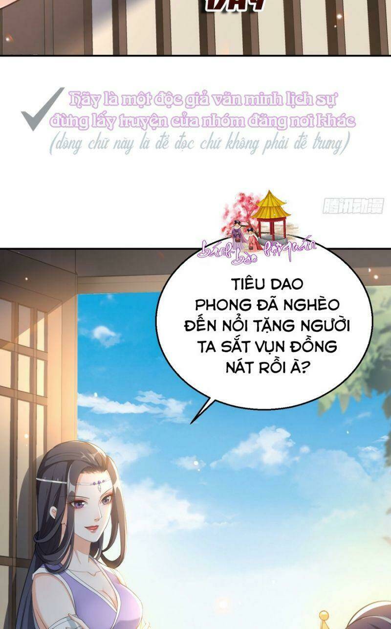 Nữ Tiên Tôn Bận Đào Hôn: Chapter 8