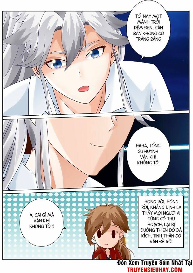 Chư Thiên Ký: Chapter 75