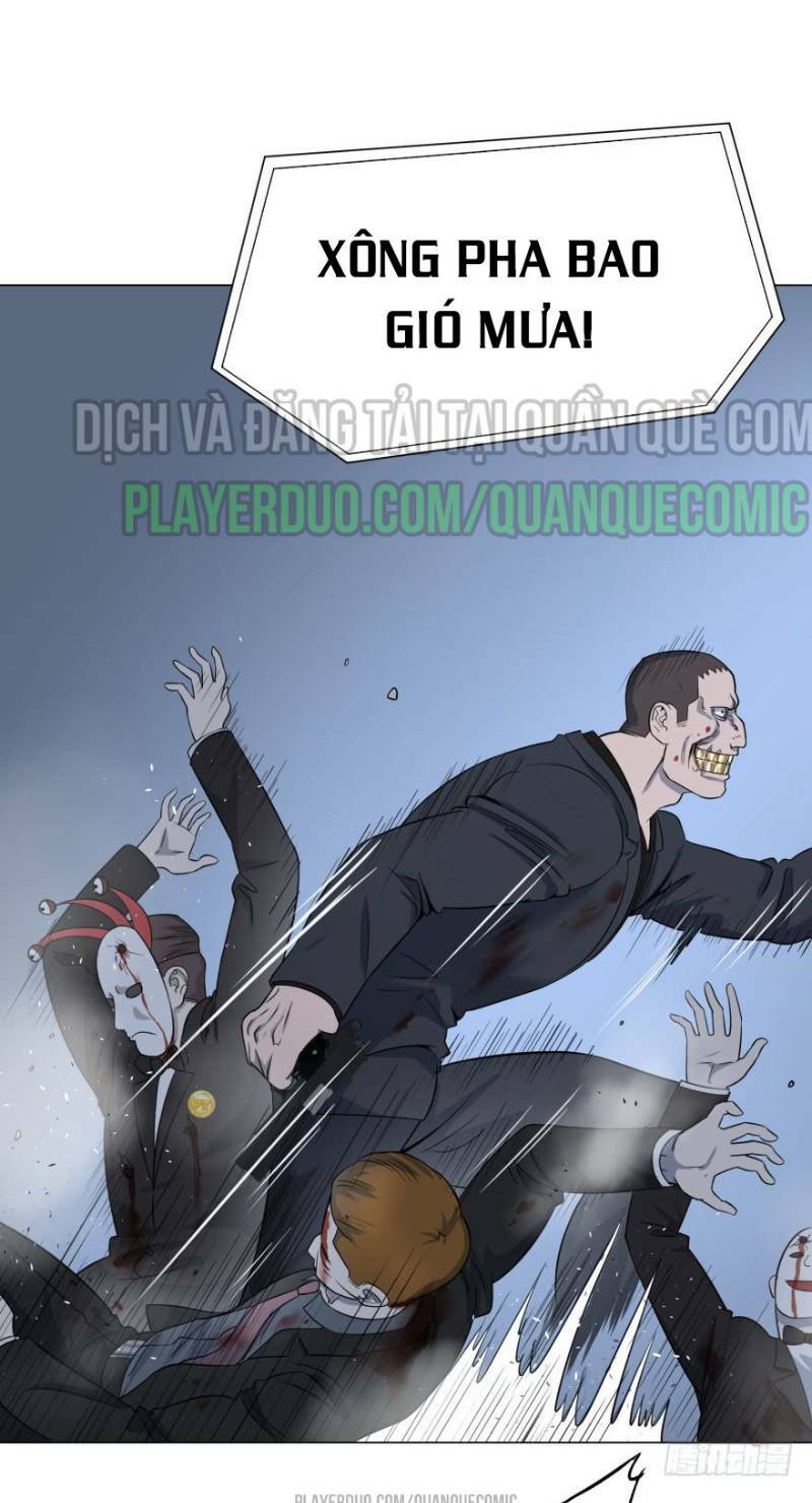 Danh Sách Kẻ Phản Diện: Chapter 35