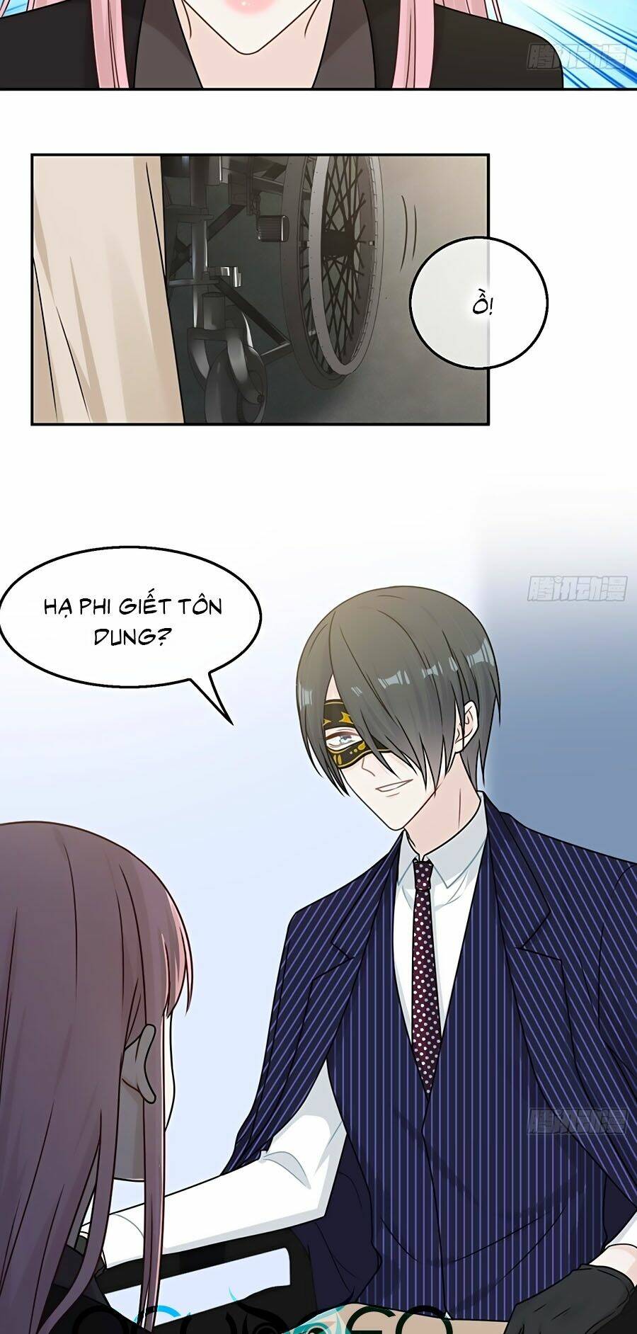 Hai Cách Tìm Gặp Người Yêu: Chapter 84