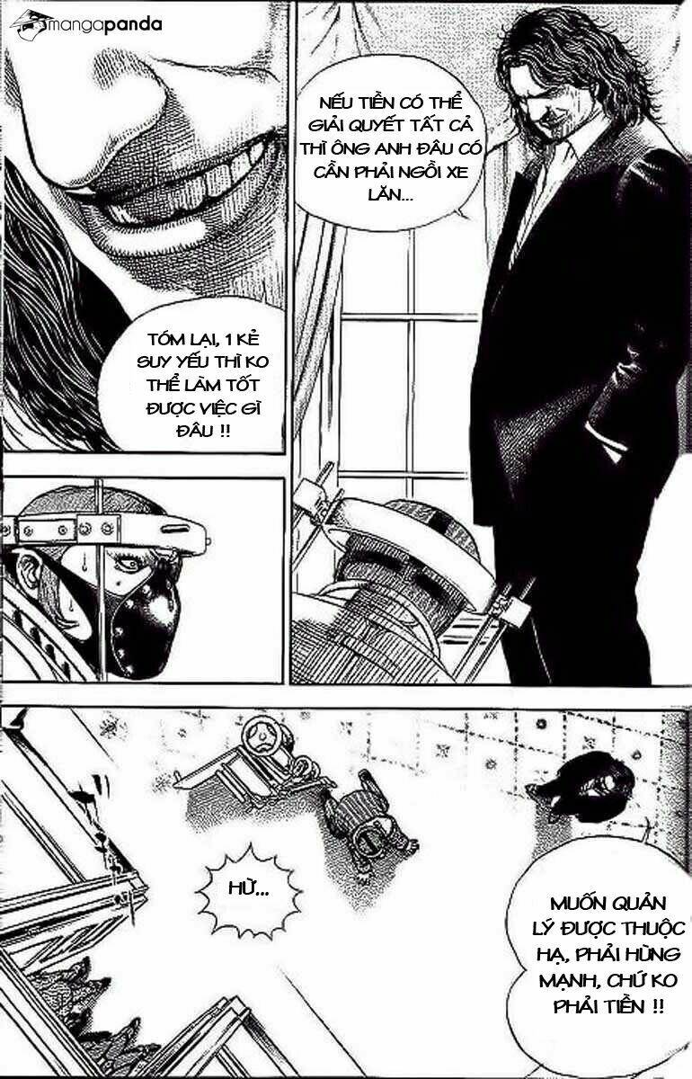 Tough - Miyazawa Kiichi: Chapter 235