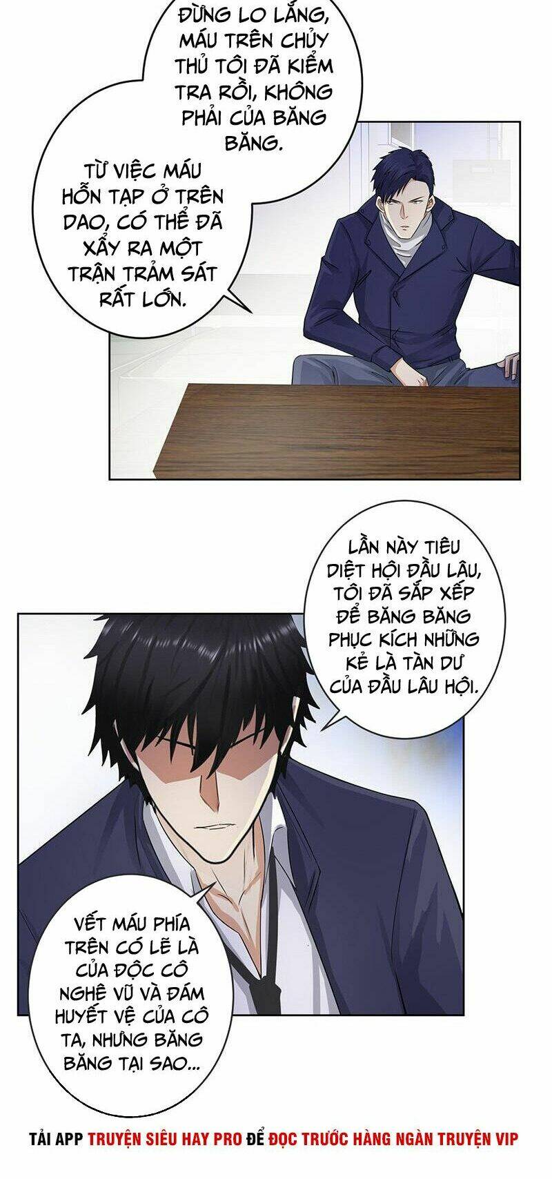Học Viện Cao Thủ: Chapter 132