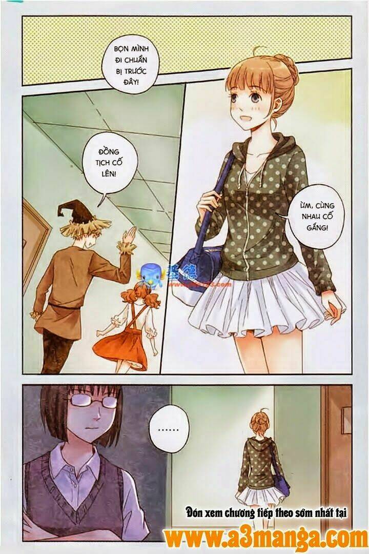 Bạc Hà Chi Hạ: Chapter 9.2