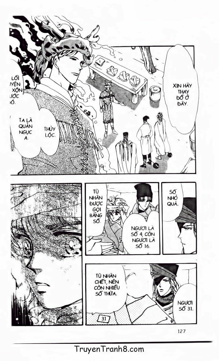 Đứa Con Số Phận: Chapter 41.2