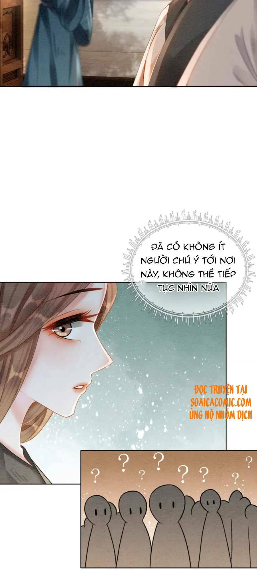 Xung Hỉ Vương Phi: Chapter 53