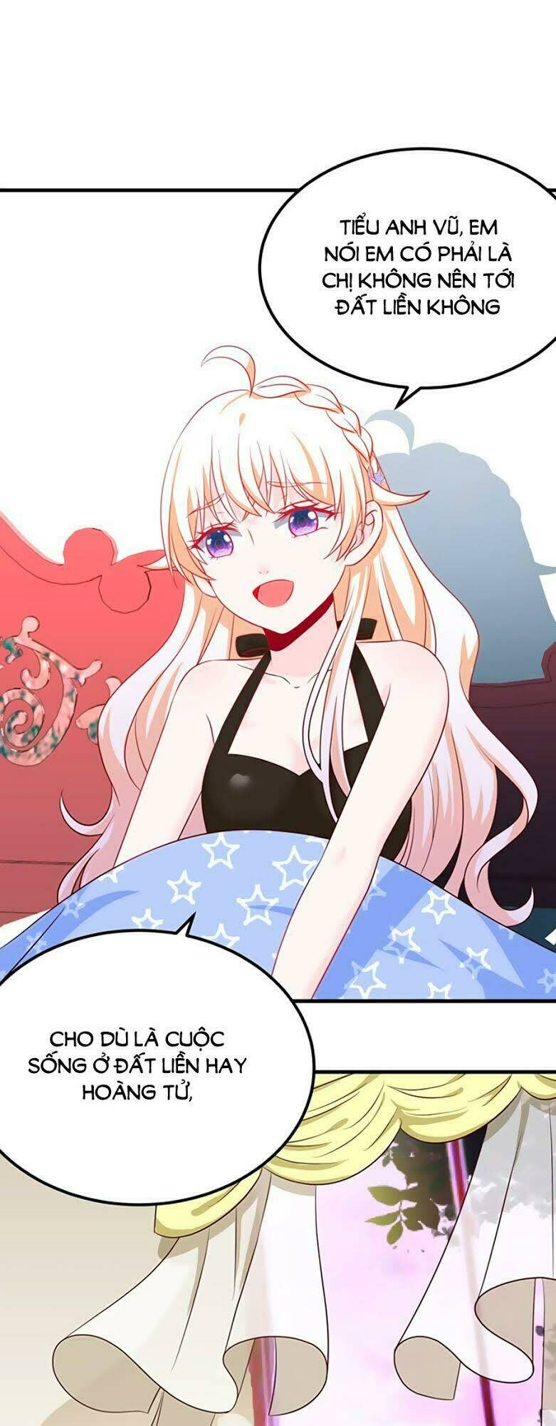 Thâm Hải Chi Ca: Chapter 12