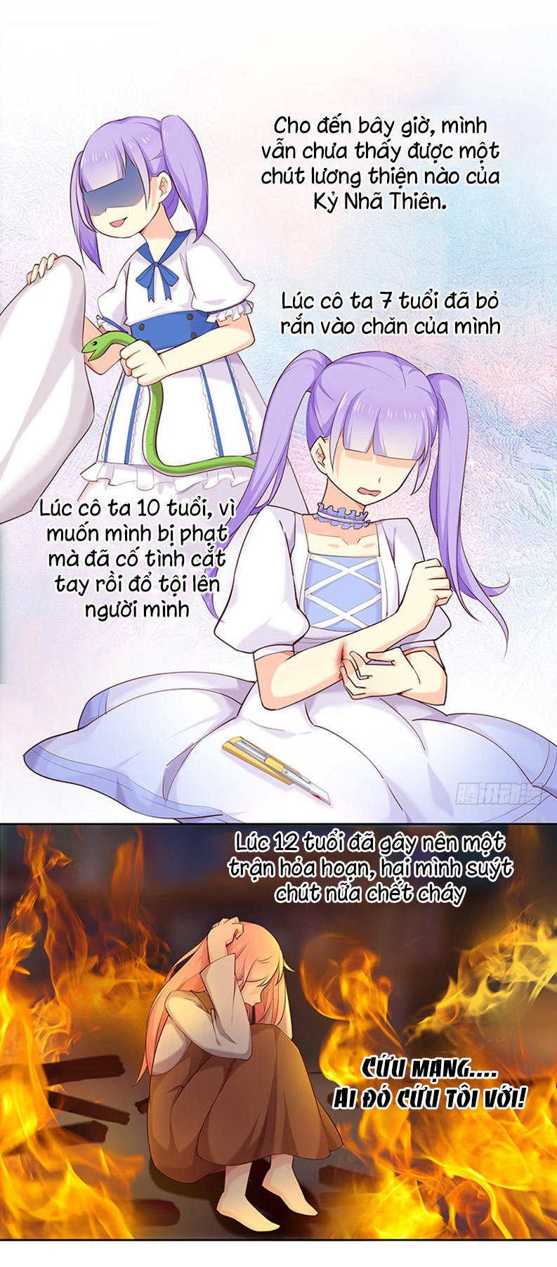 Ông Xã Hờ Chơi Trò Thần Bí: Chapter 14