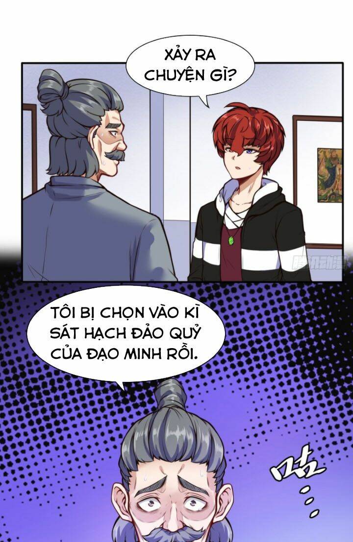 Đô Thị Âm Dương Tiên Y: Chapter 108