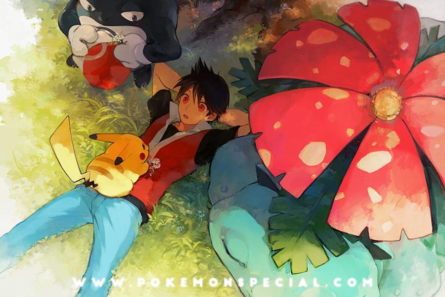 Pokemon Special Oras: Chapter 5