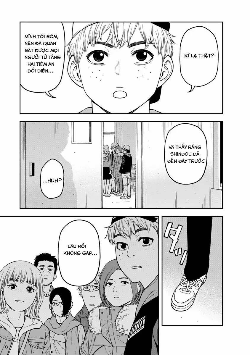 Cuồng Sát: Chapter 1