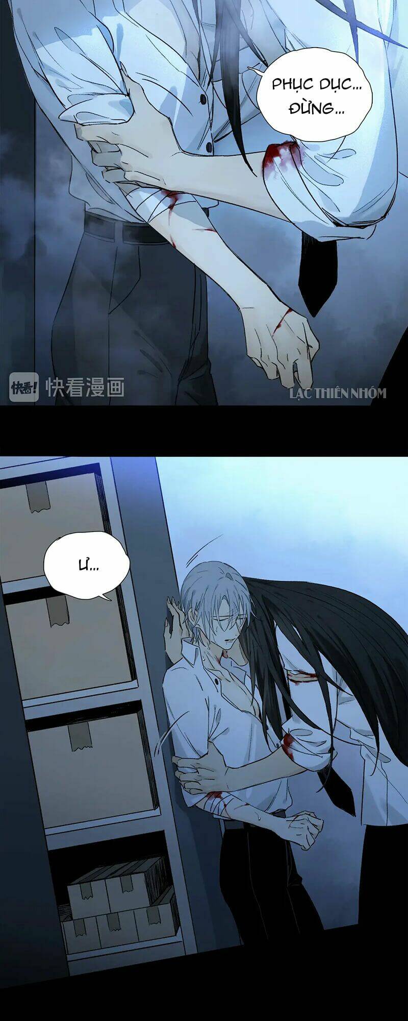 Vợ Yêu Của Ác Ma: Chapter 56