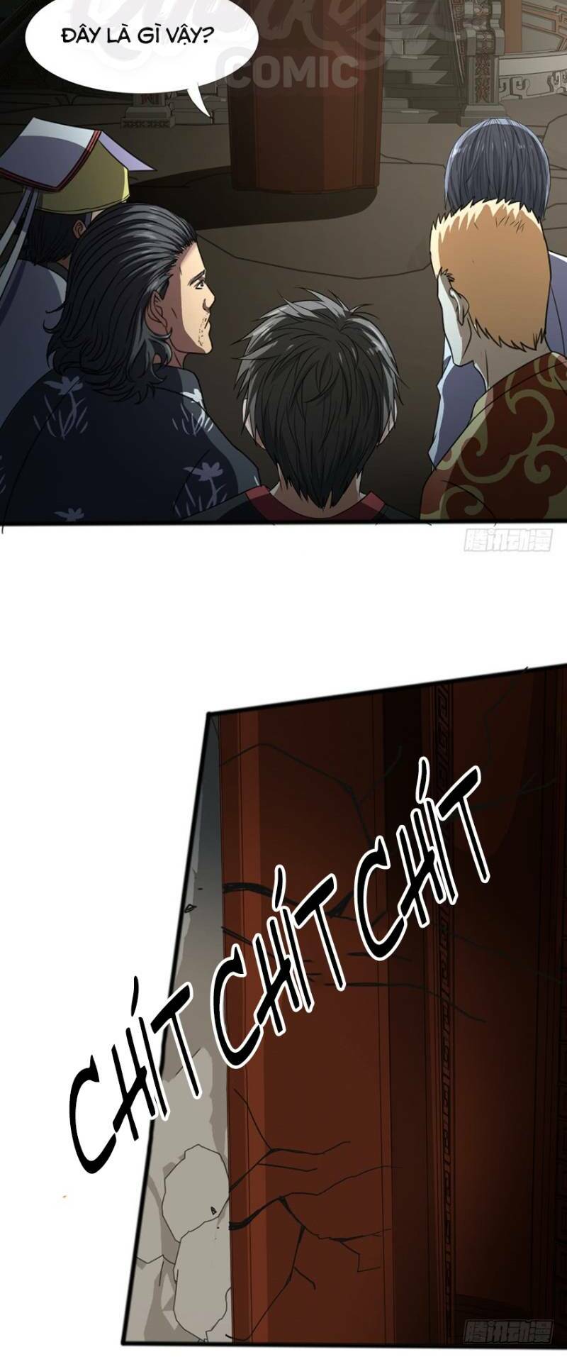 Thập Nhị Thiên Kiếp: Chapter 39