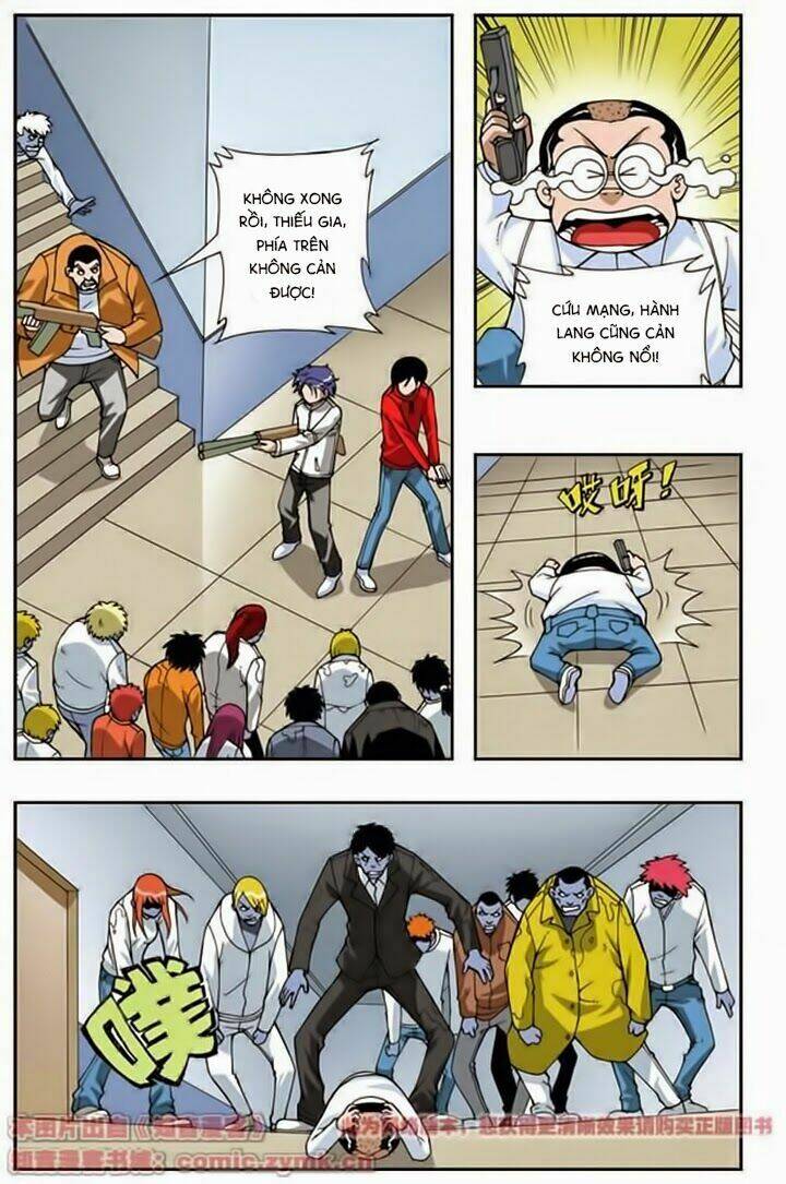 Thâu Tinh Cửu Nguyệt Thiên: Chapter 50