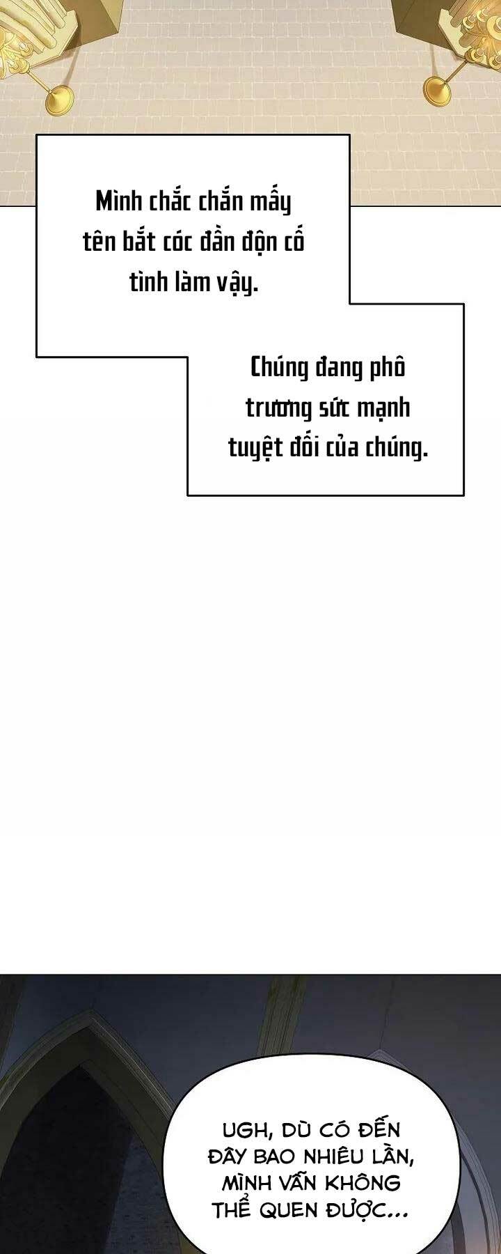 Con Đường Diệt Thần: Chapter 3