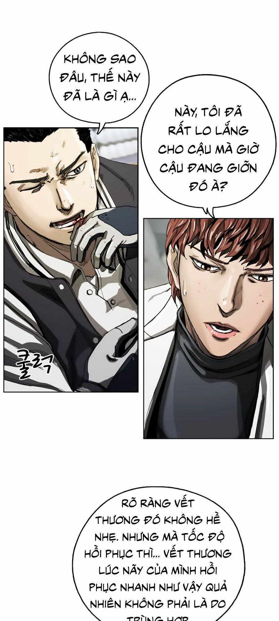 Thợ Săn Đầu Tiên: Chapter 4