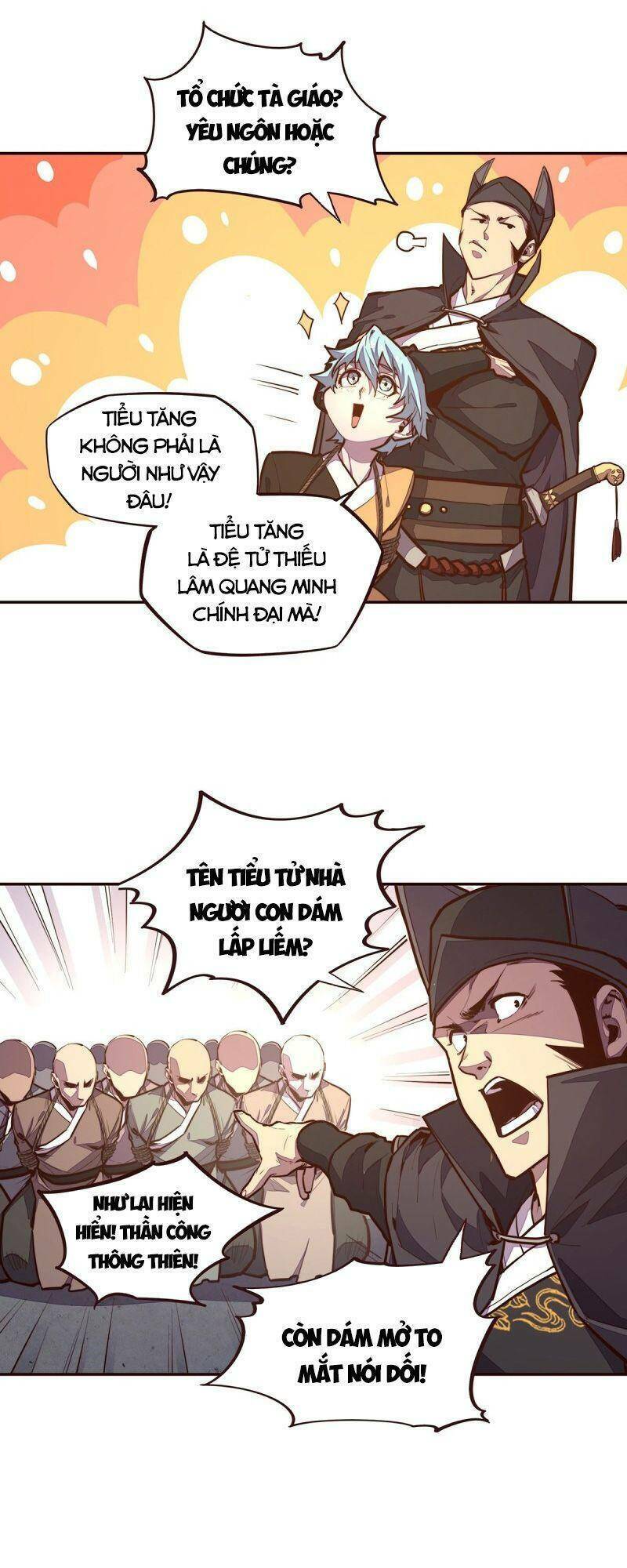 Sinh Tử Quyết: Chapter 105