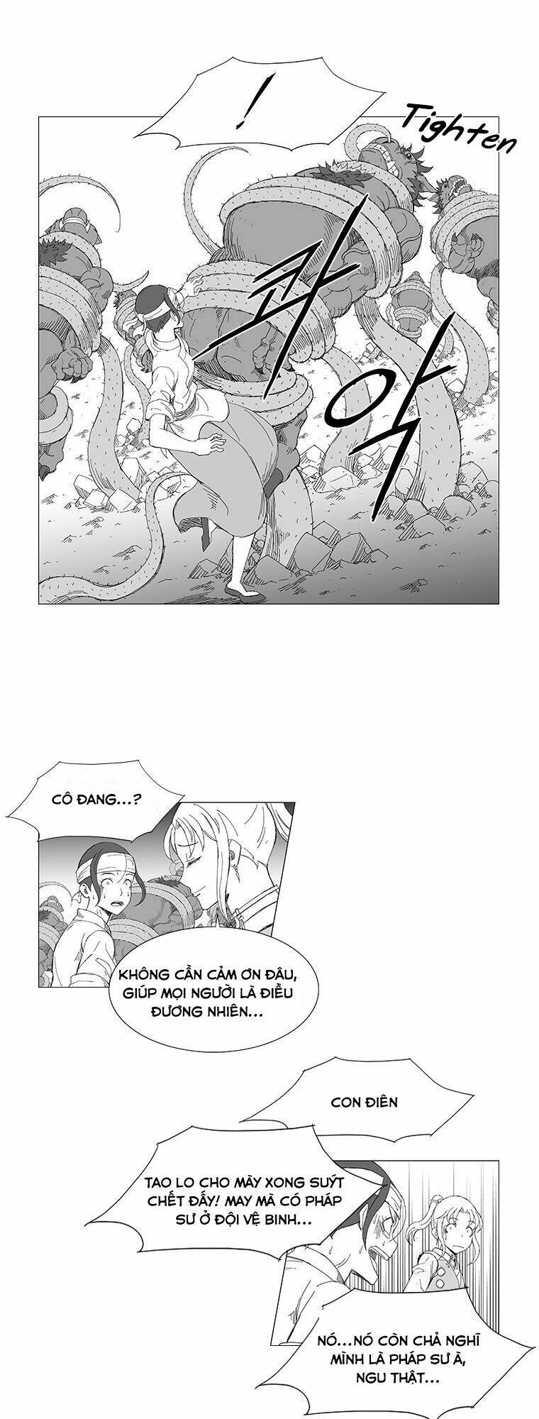 Phong Kiếm Diệt Qủy: Chapter 2