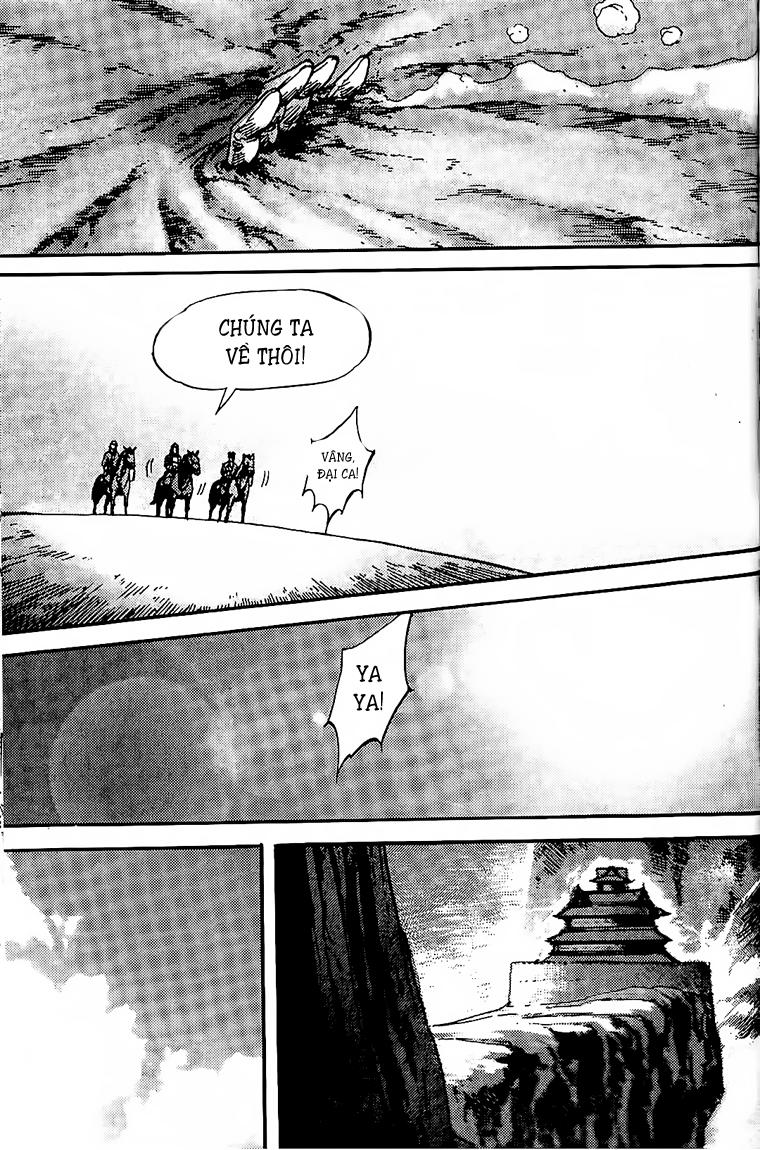 Diêm Đế: Chapter 149