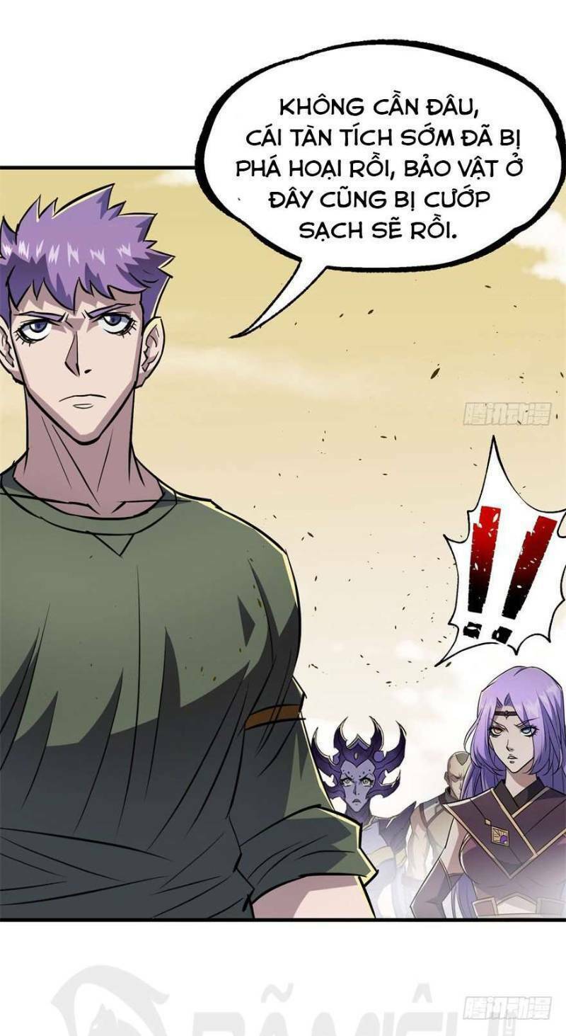 Thú Nhân: Chapter 153