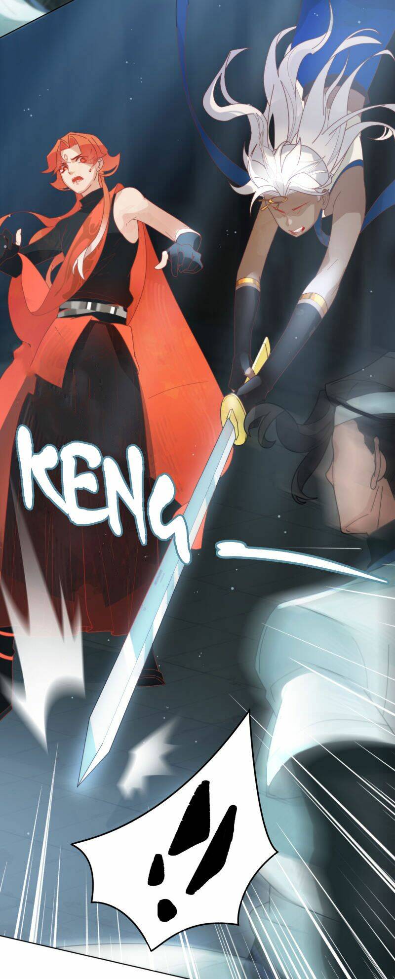 Thượng Đô Thiên Yêu Lục: Chapter 7