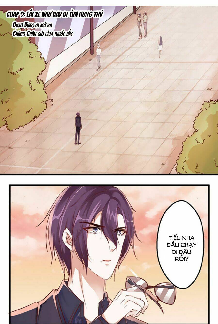 Cả Thế Giới Đều Không Bằng Người: Chapter 9