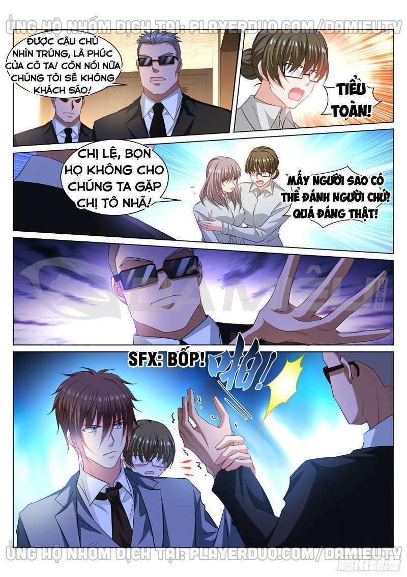 Ngận Thuần Ngận Ái Muội: Chapter 366