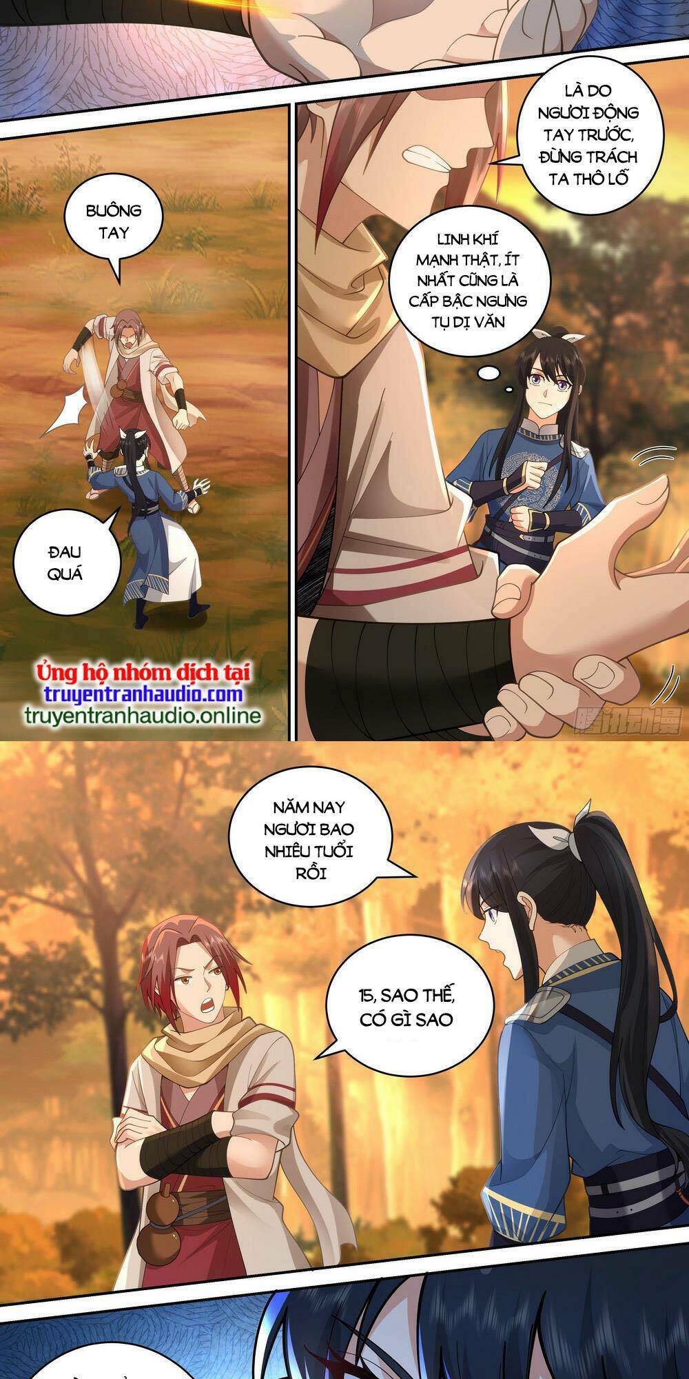 Thần Sủng Lại Cho Ta Bật Hack: Chapter 8