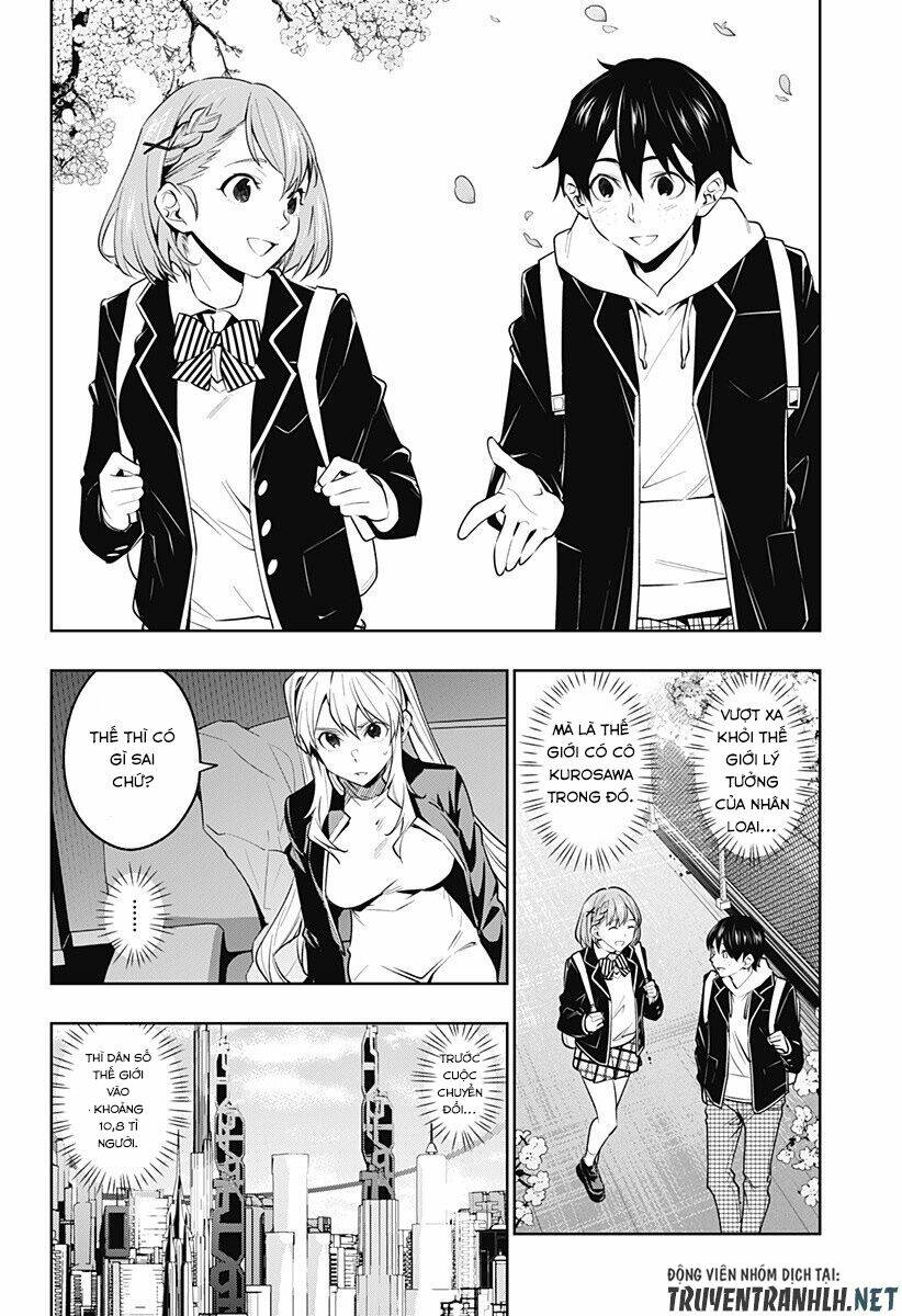 Koi Goku No Toshi: Chapter 42
