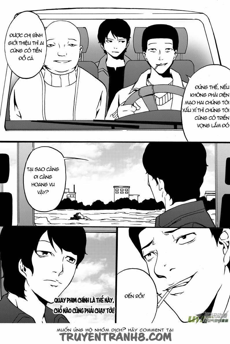 Nhân Quả Tuần Hoàn: Chapter 22.3