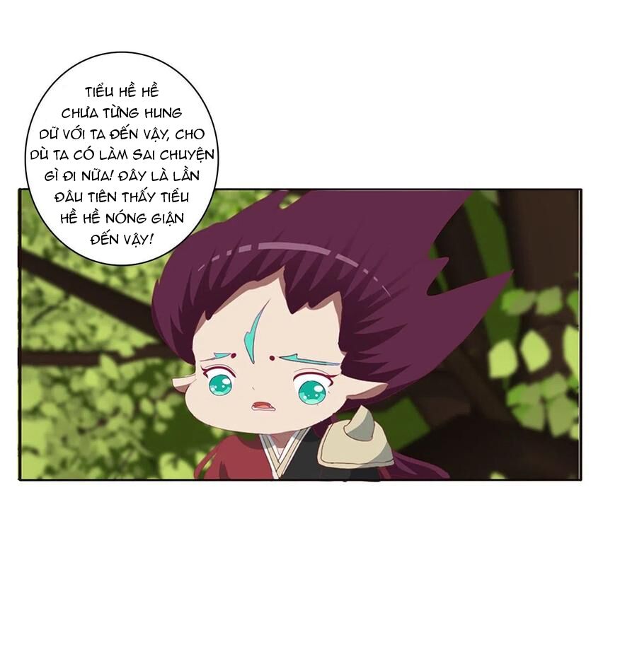 Thông Linh Phi: Chapter 643