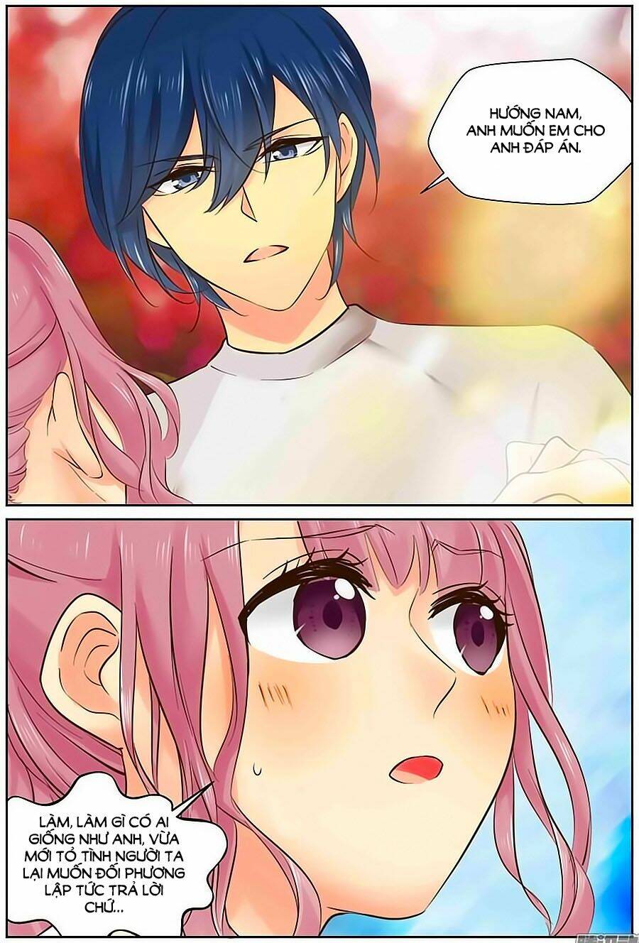 Lưu Luyến Tinh Diệu: Chapter 48