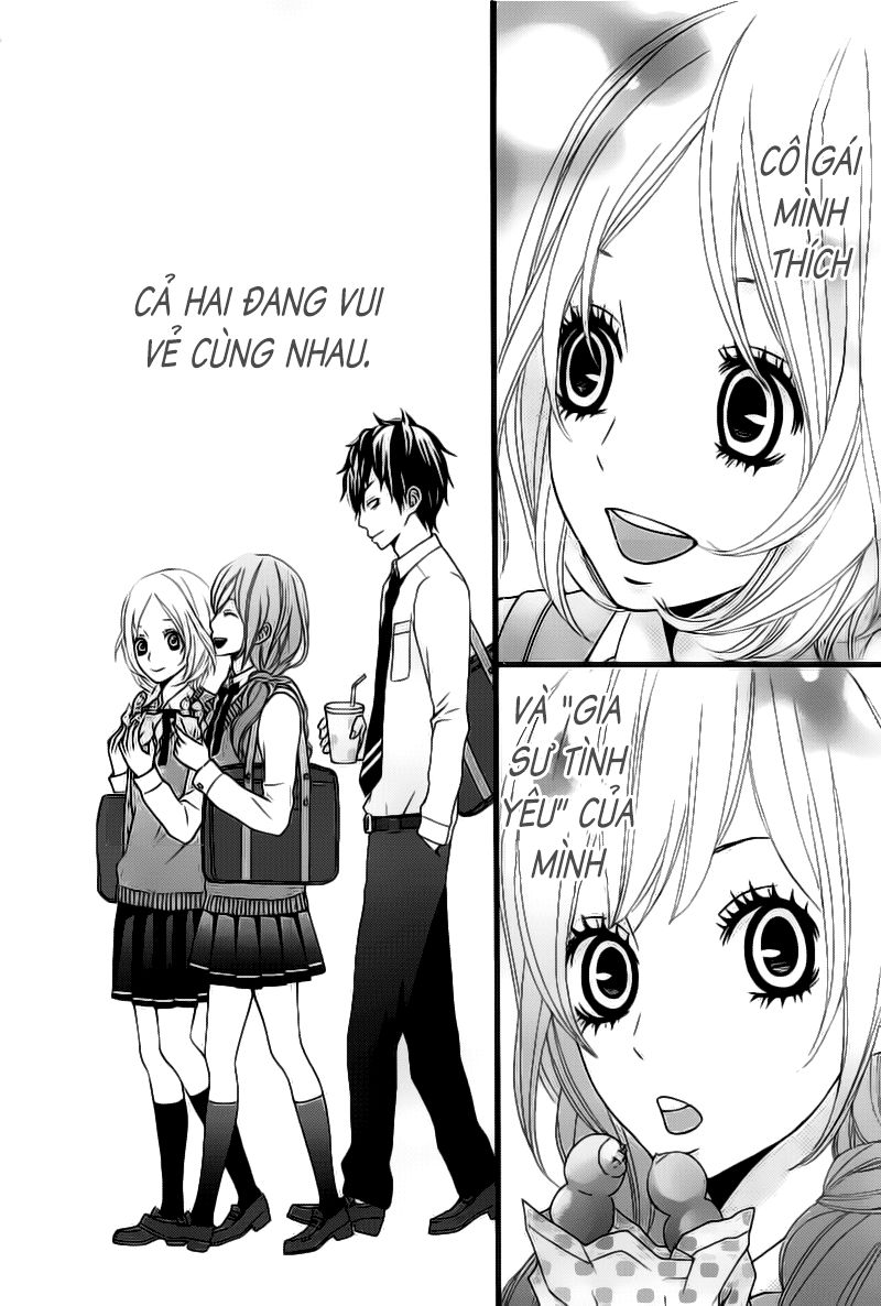 Kimi Ni Koishitei Desu Ka: Chapter 4