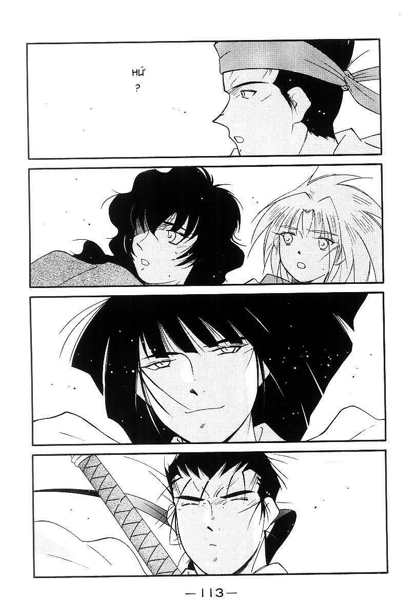 Kaiouki - Hải Hoàng Ký: Chapter 110