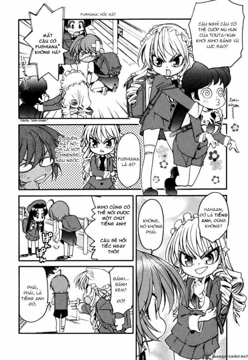 Ichinensei Ni Nacchattara: Chapter 15