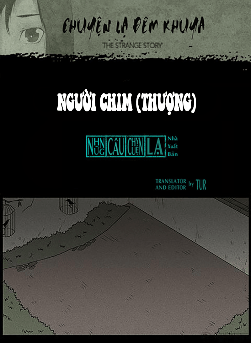 Chuyện Lạ Đêm Khuya: Chapter 61