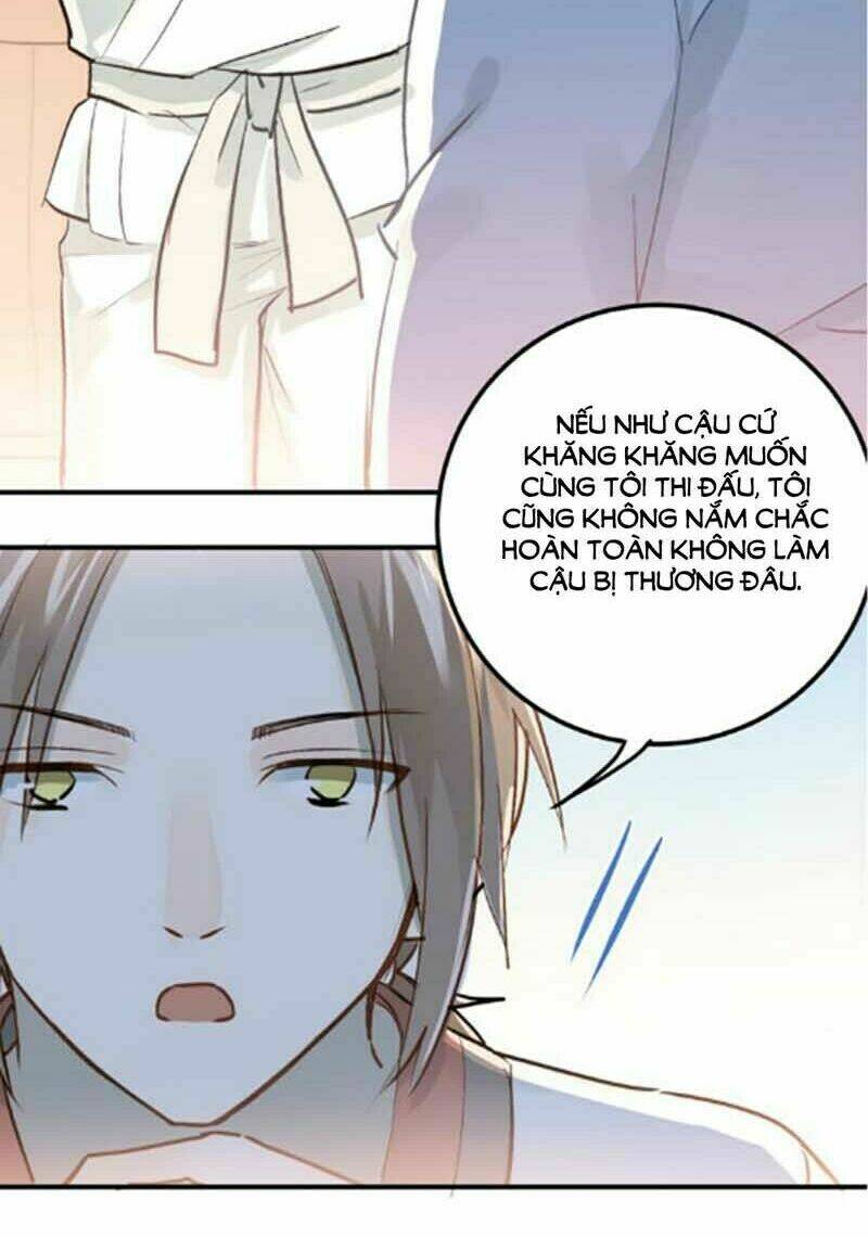 Đầu Gấu Biết Yêu: Chapter 78