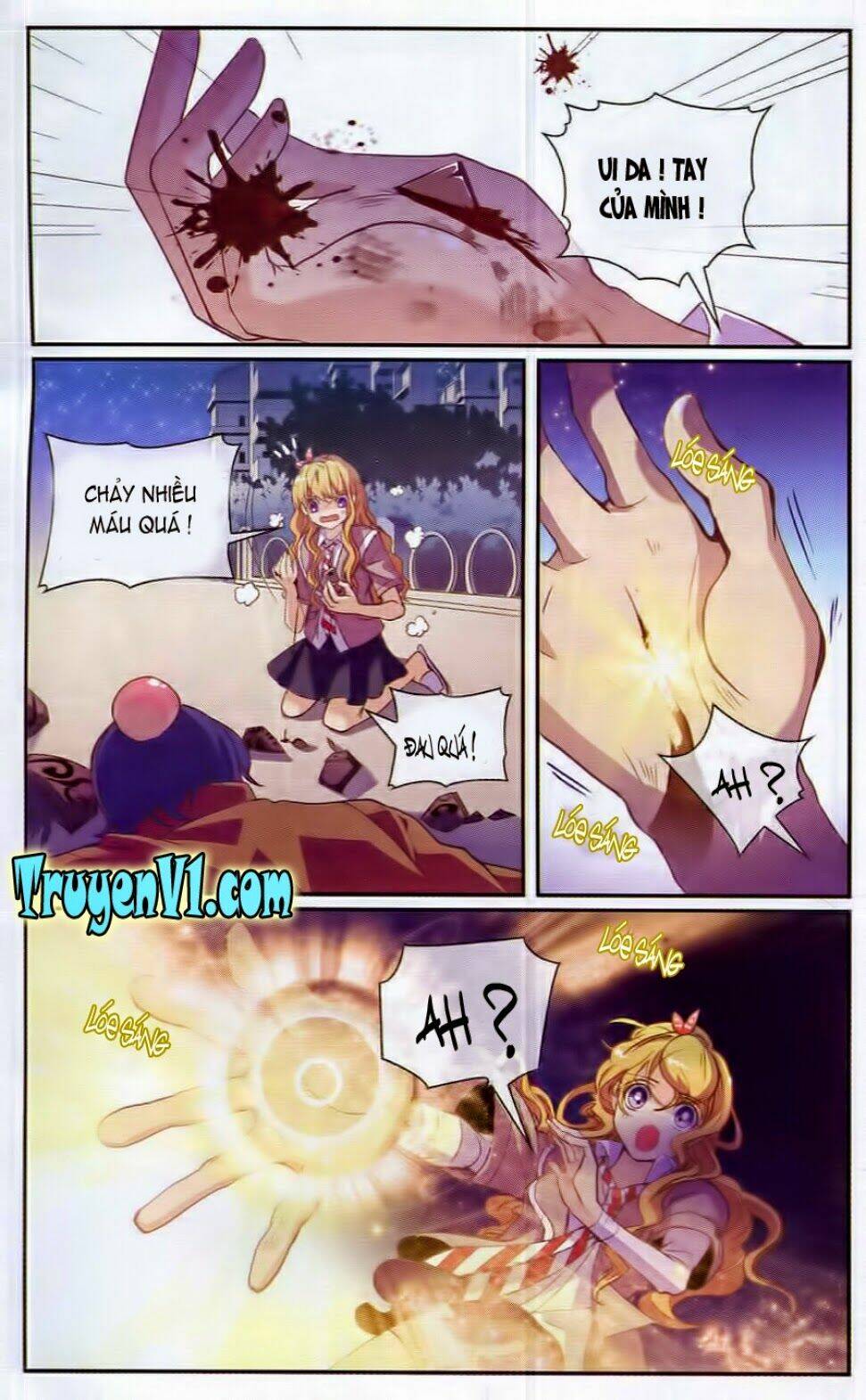 Địch Trần Tư Dị Văn Lục: Chapter 2