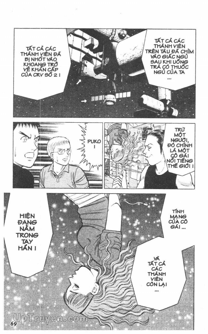Hộ Chiếu Xanh: Chapter 12