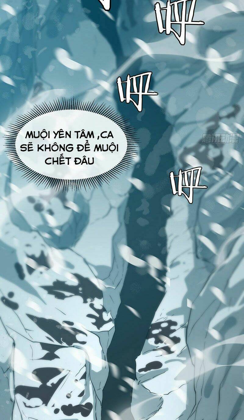 Võ Lăng Cửu Thiên: Chapter 1
