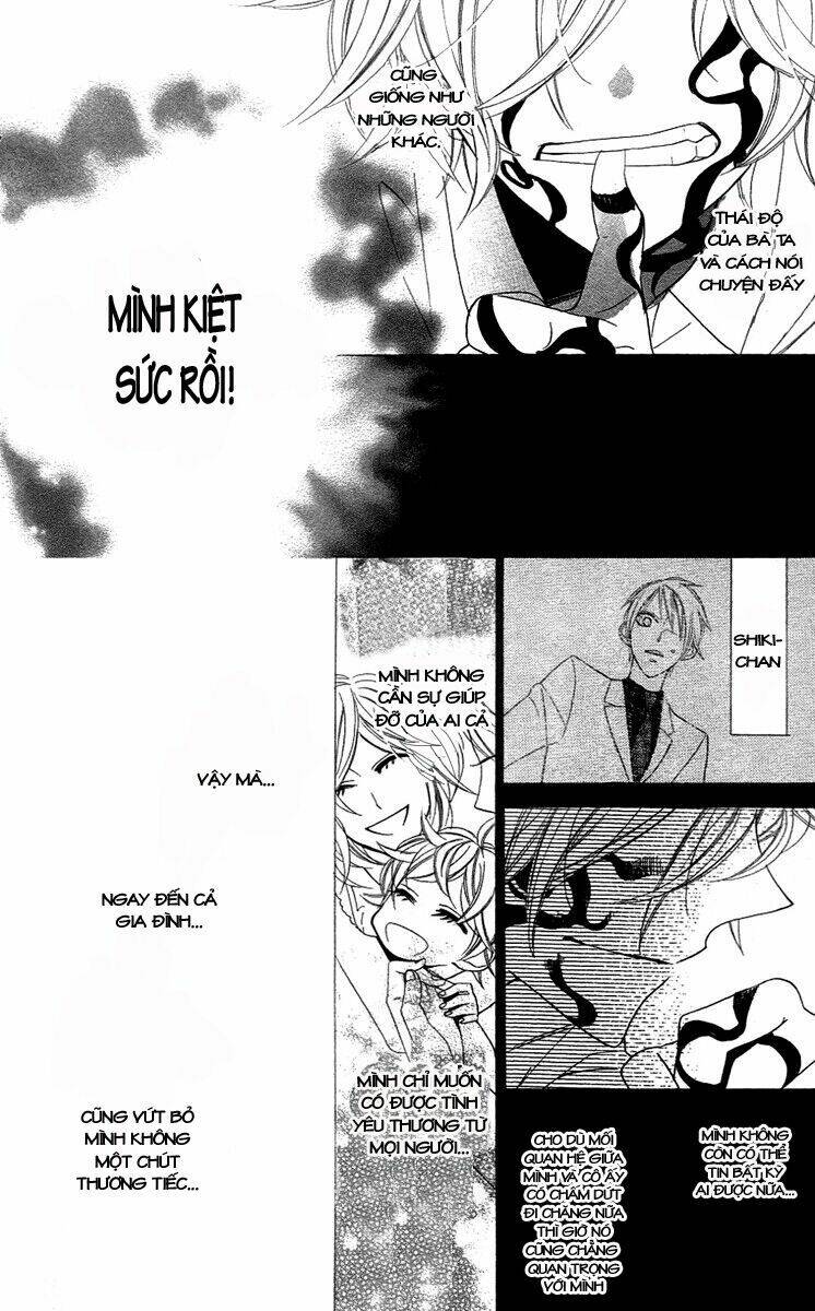 Love Sick: Chapter 7